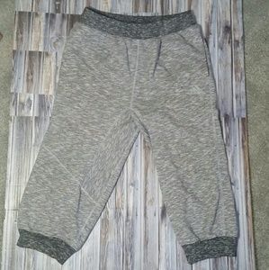 Adidas Grey Joggers